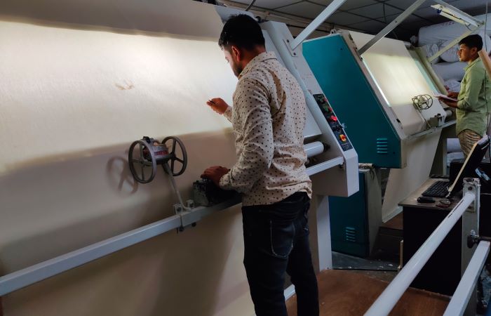 Inspection Department